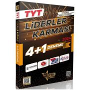 Liderler Karması TYT 4+1 Deneme Seti