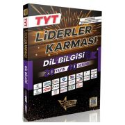 Liderler Karması TYT Dil Bilgisi Video Çözümlü 20 Yayın 40 Deneme