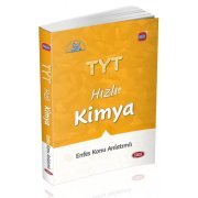 Data Yayınları TYT Hızlı Kimya Enfes Konu Anlatımlı