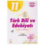 Palme Yayınları 11. Sınıf Türk Dili ve Edebiyatı Soru Kitabı