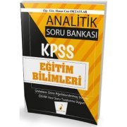 Pelikan Yayınları 2020 KPSS Eğitim Bilimleri Analitik Soru Bankası