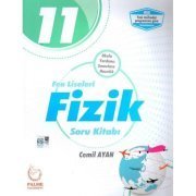 Palme Yayınları 11. Sınıf Fen Liseleri Fizik Soru Kitabı