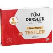 Editör Yayınları 5. Sınıf Tüm Dersler Beceri Temelli Testler
