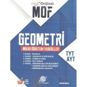 Orijinal Mikro TYT AYT Geometri MÖF Mikro Öğreten Fasiküller Set