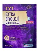 Kafadengi Yayınları TYT Biyoloji Extra Soru Bankası