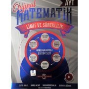 Orijinal Yayınları AYT Matematik Limit ve Süreklilik