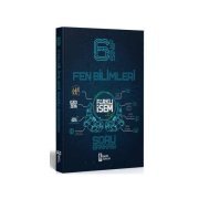 İsem Yayınları 6. Sınıf Fen Bilimleri Farklı İsem Soru Bankası