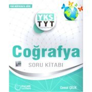 Palme Yayınları TYT Coğrafya Soru Kitabı