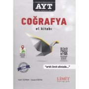 Limit Yayınları AYT Coğrafya El Kitabı