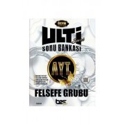 Bes Yayınları YKS AYT Felsefe Grubu Ulti Serisi Soru Bankası
