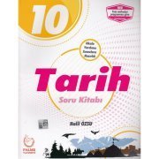 Palme Yayınları 10. Sınıf Tarih Soru Kitabı