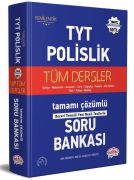 Editör Yayınları TYT Polislik Tüm Dersler Soru Bankası