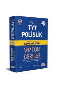 Editör Yayınevi TYT Polislik VIP Tüm Dersler Konu Anlatımlı