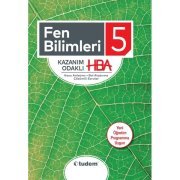 Tudem Yayınları 5. Sınıf Fen Bilimleri Kazanım Odaklı HBA Konu Anlatımı Çözümlü Sorular