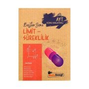 ​​Kafa Dengi Yayınları AYT Limit Süreklilik Baştan Sona Konu Anlatımlı