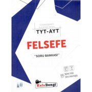 Kafa Dengi Yayınları TYT AYT Felsefe Soru Bankası