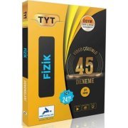 PRF Yayınları TYT Fizik Video Çözümlü 45 Deneme