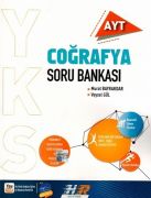 Hız ve Renk Yayınları AYT Coğrafya Soru Bankası