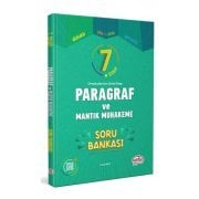 Editör Yayınları 7. Sınıf Paragraf ve Mantık Muhakeme Soru Bankası