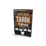 Pelikan Yayınları TYT AYT Tarih Defterim