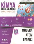 Çap Yayınları Kimya Modern Atom Teorisi Konu Anlatımlı Soru Bankası