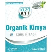 Palme Yayınları AYT Organik Kimya Soru Kitabı