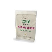 Pelikan Yayınları Tecrübe Taktiklerle Anlam Bilgisi Soru Bankası