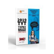 Yargı Yayınları 2019 TYT Tıpkı Basım Çıkmış Sorular