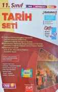 Çap Yayınları 11. Sınıf Tarih Anadolu Seti