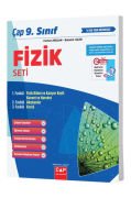Çap Yayınları 2025 9. Sınıf Anadolu Fizik Seti