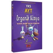 Yargı Yayınları AYT Organik Kimya Konu Anlatımlı Soru Bankası