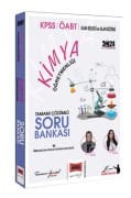 Yargı Yayınları 2024 ÖABT Kimya Tamamı Çözümlü Soru Bankası