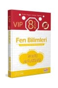 Editör Yayınları 8. Sınıf VIP Fen Bilimleri Hızlı Konu Anlatımlı