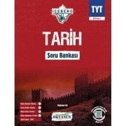 Okyanus Yayınları TYT Tarih Iceberg Soru Bankası