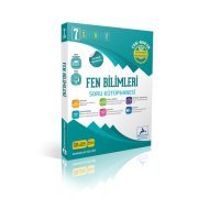 PRF Paraf Yayınları 7. Sınıf Fen Bilimleri Soru Kütüphanesi