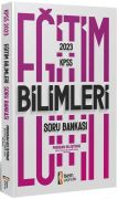 İsem Yayınları 2023 KPSS Eğitim Bilimleri Program Geliştirme Soru Bankası