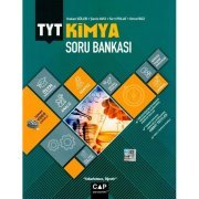 Çap Yayınları TYT Kimya Soru Bankası