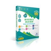 PRF Paraf Yayınları 7.Sınıf Din Kültürü ve Ahlak Bilgisi Soru Kütüphanesi