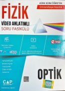 Çap Yayınları Fizik Optik Konu Anlatımlı Soru Bankası