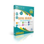 PRF Paraf Yayınları 7. Sınıf Sosyal Bilgiler Soru Kütüphanesi