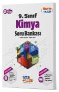 Çap Yayınları 9. Sınıf Kimya Plus Soru Bankası
