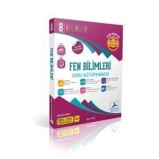 PRF Paraf Yayınları 8.Sınıf Fen Bilimleri Soru Kütüphanesi