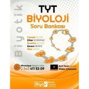 Biyotik Yayınları TYT Biyoloji Biyotik Soru Bankası