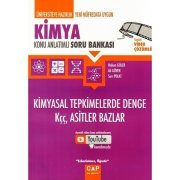 Çap Kimyasal Tepkimelerde Denge Kçç Asitler Bazlar
