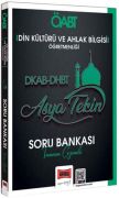 Yargı Yayınları 2024 DKAB DHBT ÖABT Din Kültürü ve Ahlak Bilgisi Öğretmenliği Tamamı Çözümlü Soru Bankası
