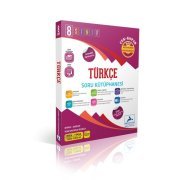 PRF Paraf Yayınları 8. Sınıf Türkçe Soru Kütüphanesi