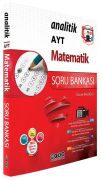 Merkez Yayınları AYT Matematik Analitik Soru Bankası