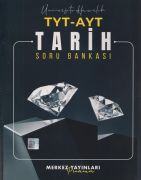 Merkez Yayınları TYT AYT Tarih Analitik Soru Bankası