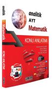 Merkez Yayınları AYT Matematik Analitik Konu Anlatımı