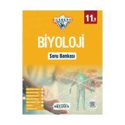 Okyanus Yayınları 11. Sınıf Iceberg Biyoloji Soru Bankası